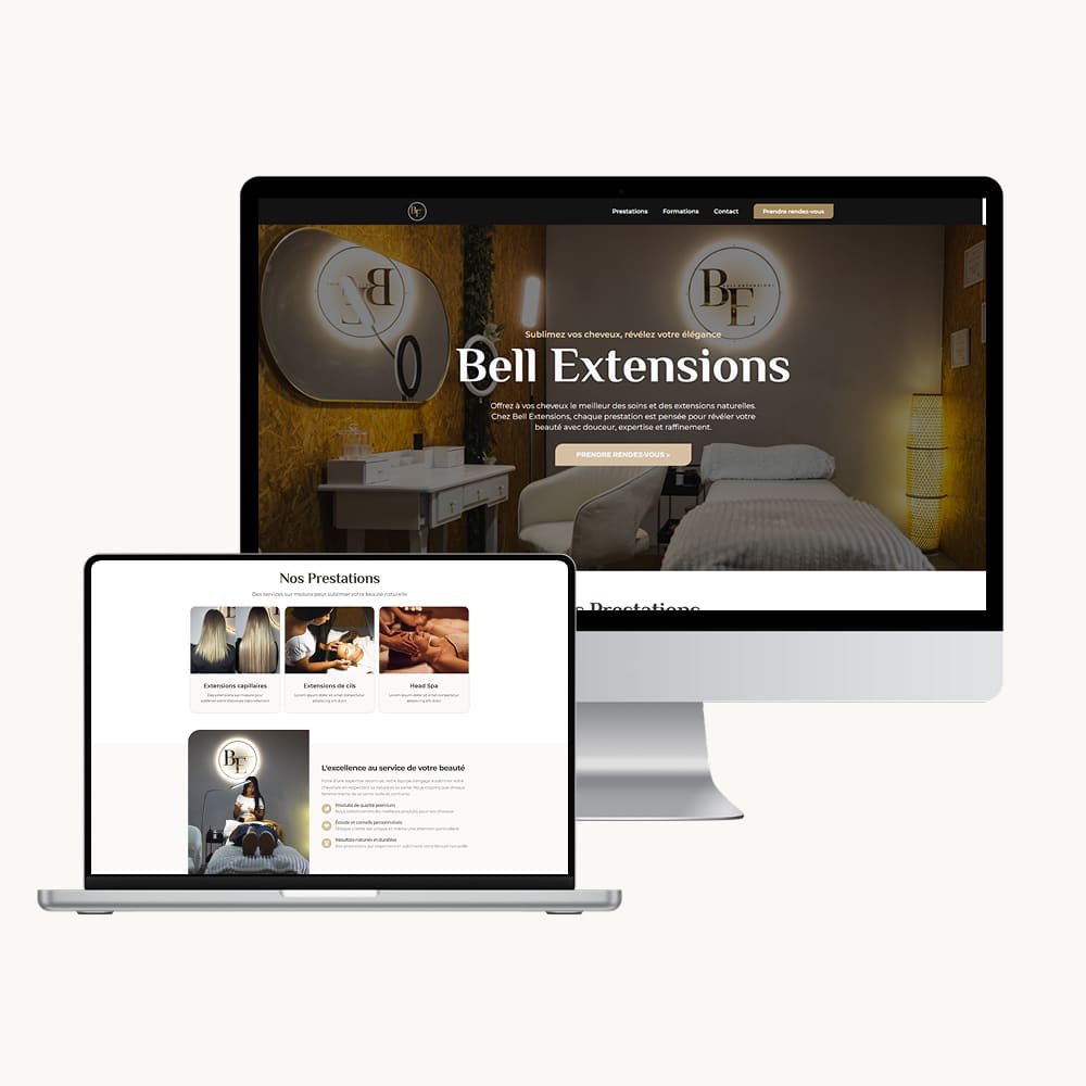 Bell Extensions (1)