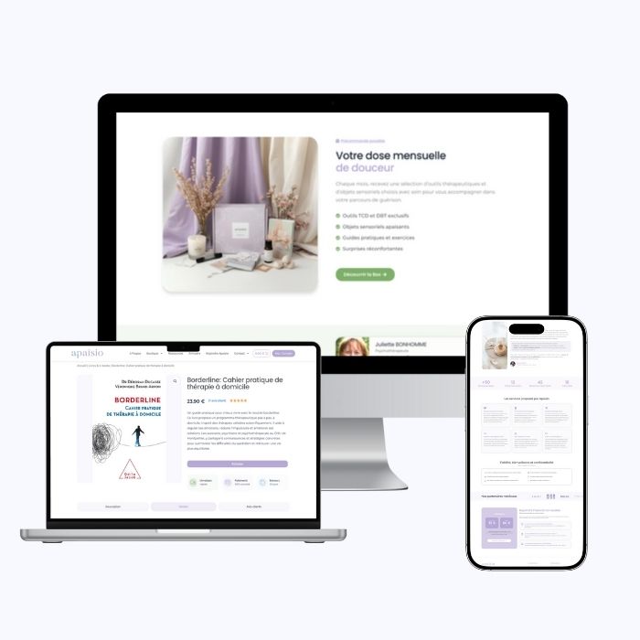 Portfolio Image Apaisio